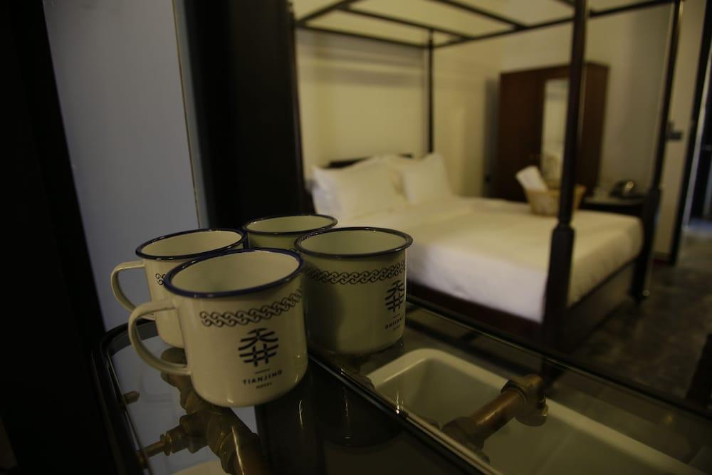 Tian Jing Hotel Kuala Lumpur Exteriér fotografie