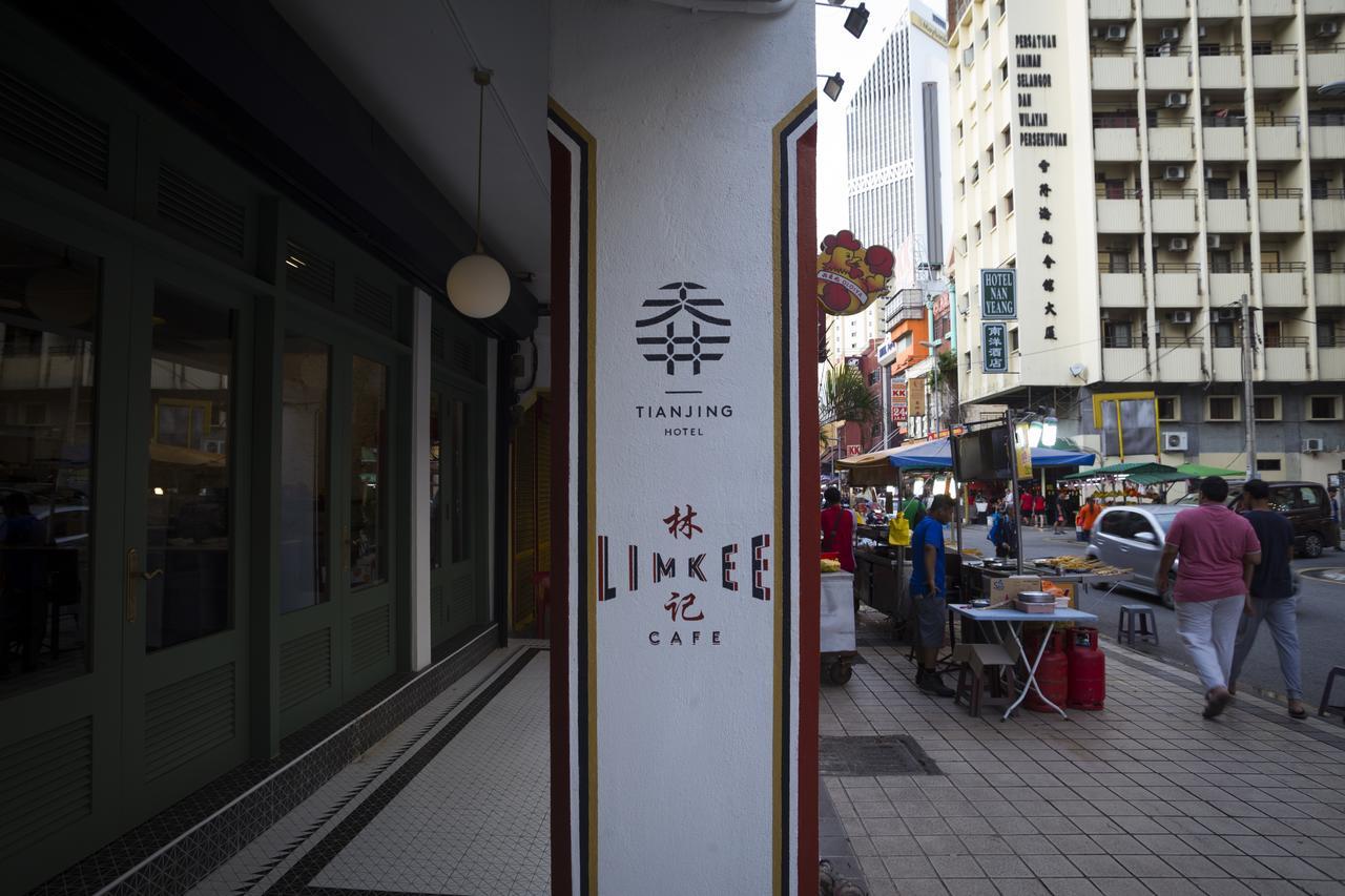 Tian Jing Hotel Kuala Lumpur Exteriér fotografie